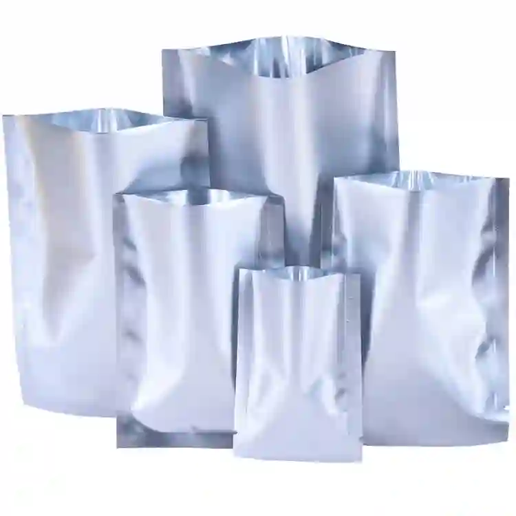 Custom Aluminum Foil Bag for Tea & Coffee (Three-Side Seal)