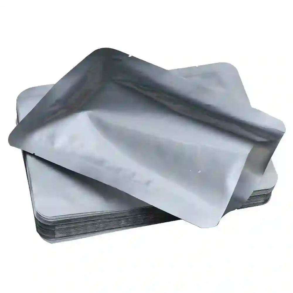 Custom Aluminum Foil Bag for Tea & Coffee (Three-Side Seal) 1