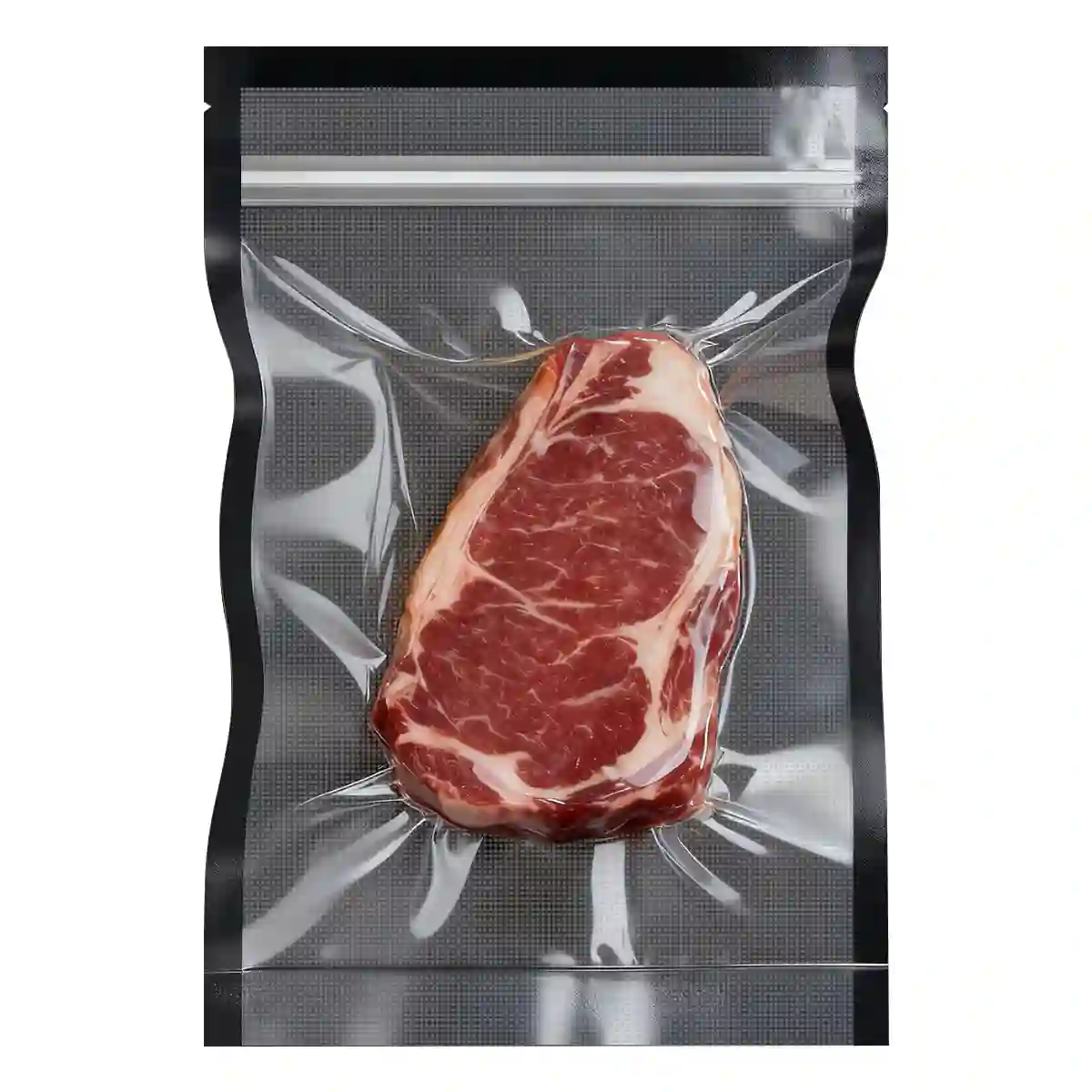 Custom Vacuum Bag for Coffee & Meat (PA/PE) 2