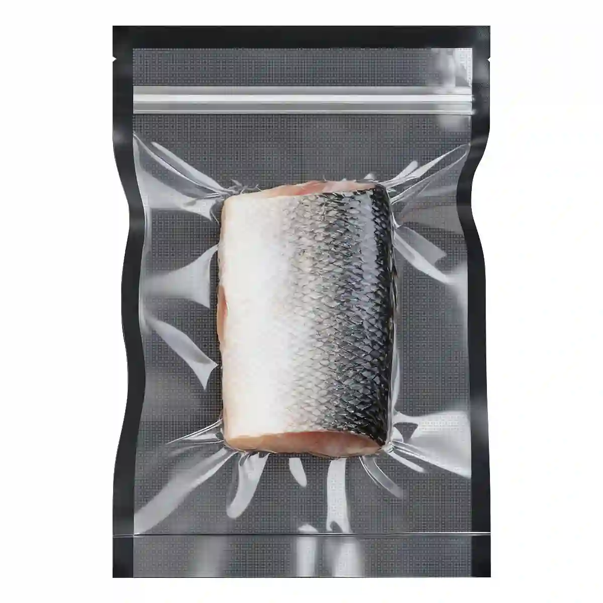 Custom Vacuum Bag for Coffee & Meat (PA/PE) 3