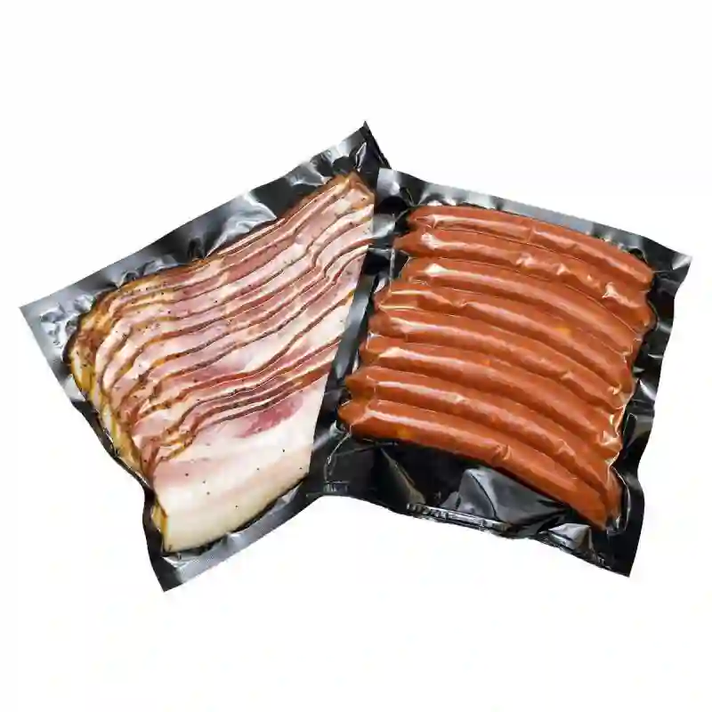 Custom Vacuum Sealer Bag for Frozen Food 1