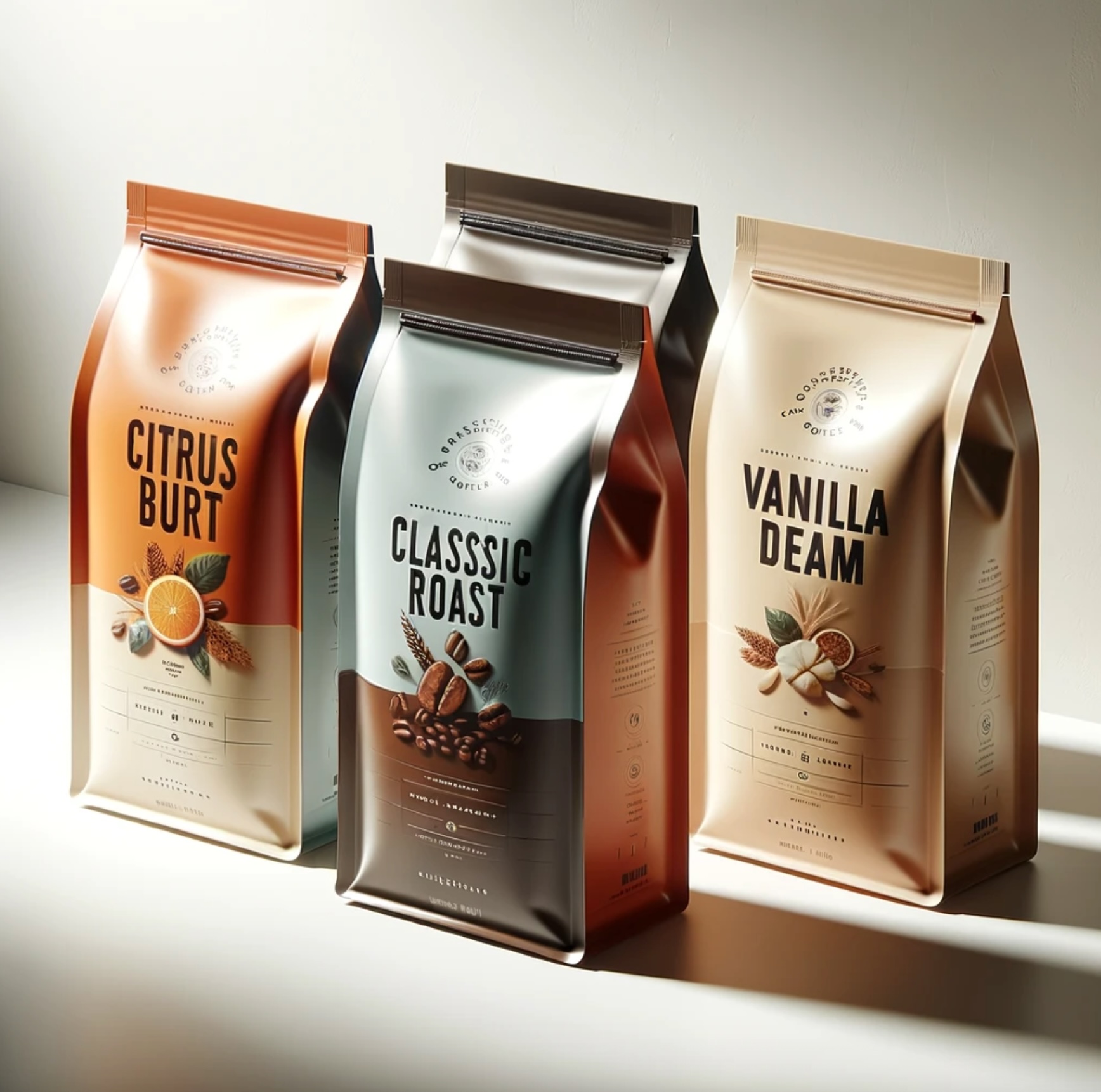 Custom Foil Pouches: How to Specify and Order
