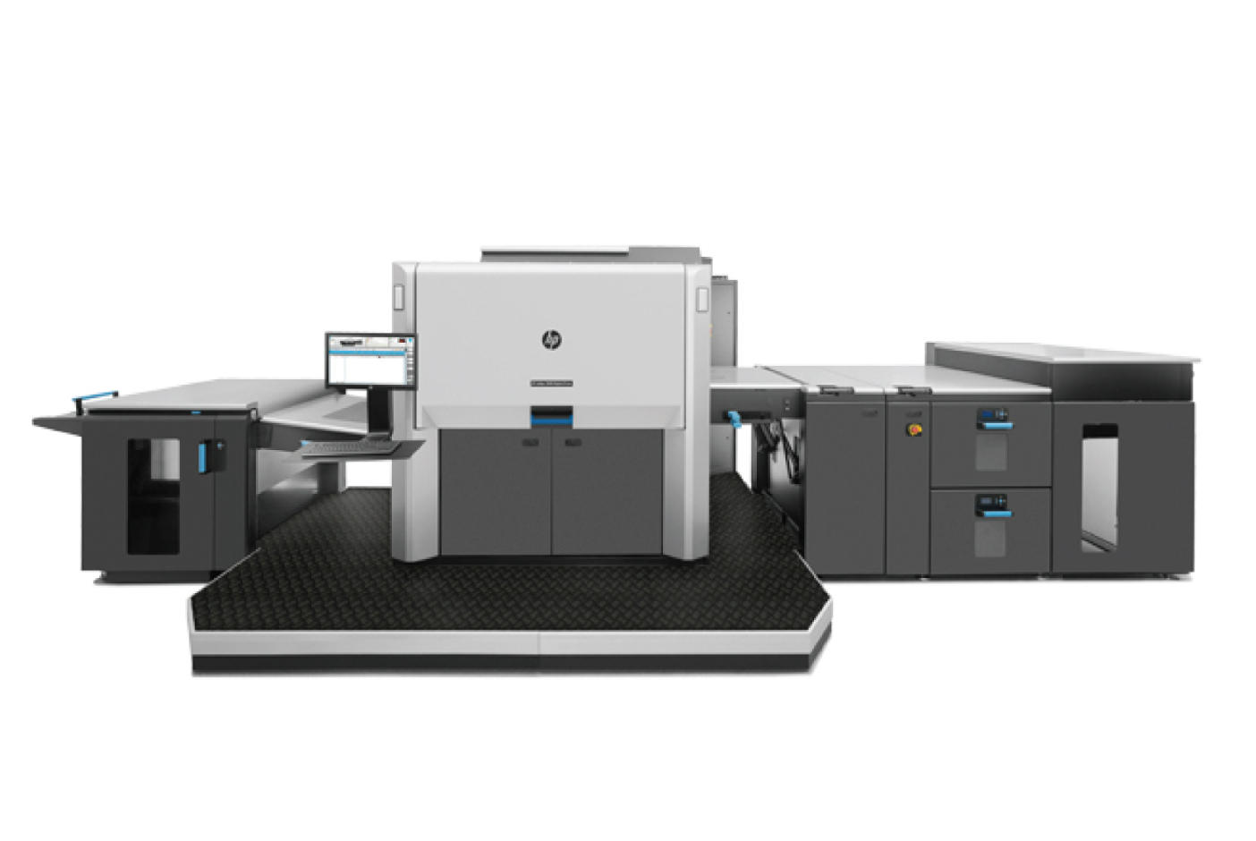 Now Printing: Our HP Indigo Digital Line — Custom Pouches from 100 pcs