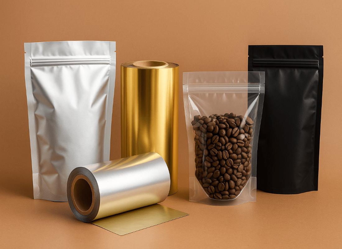Coffee Packaging Materials Guide: How to Choose the Right Material