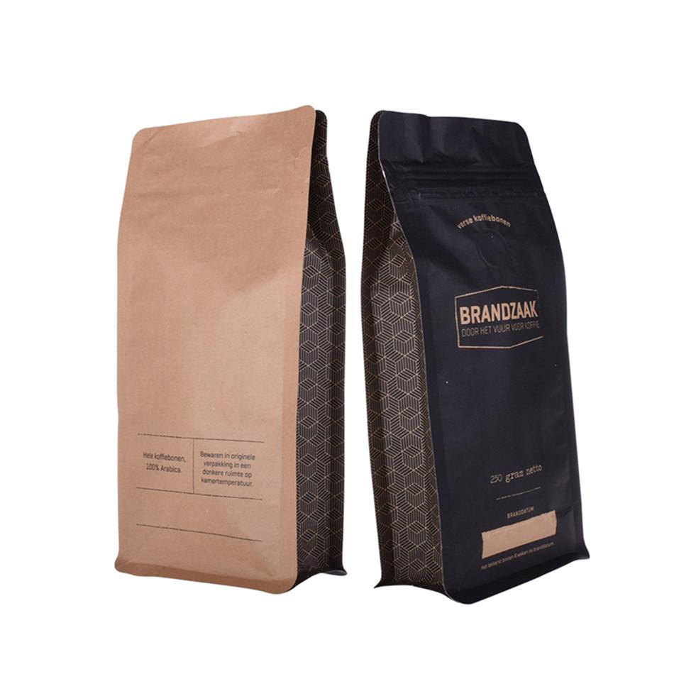 Stand Up Coffee Pouches vs. Flat Bottom Coffee Bags: Which Is Right for Your Brand?