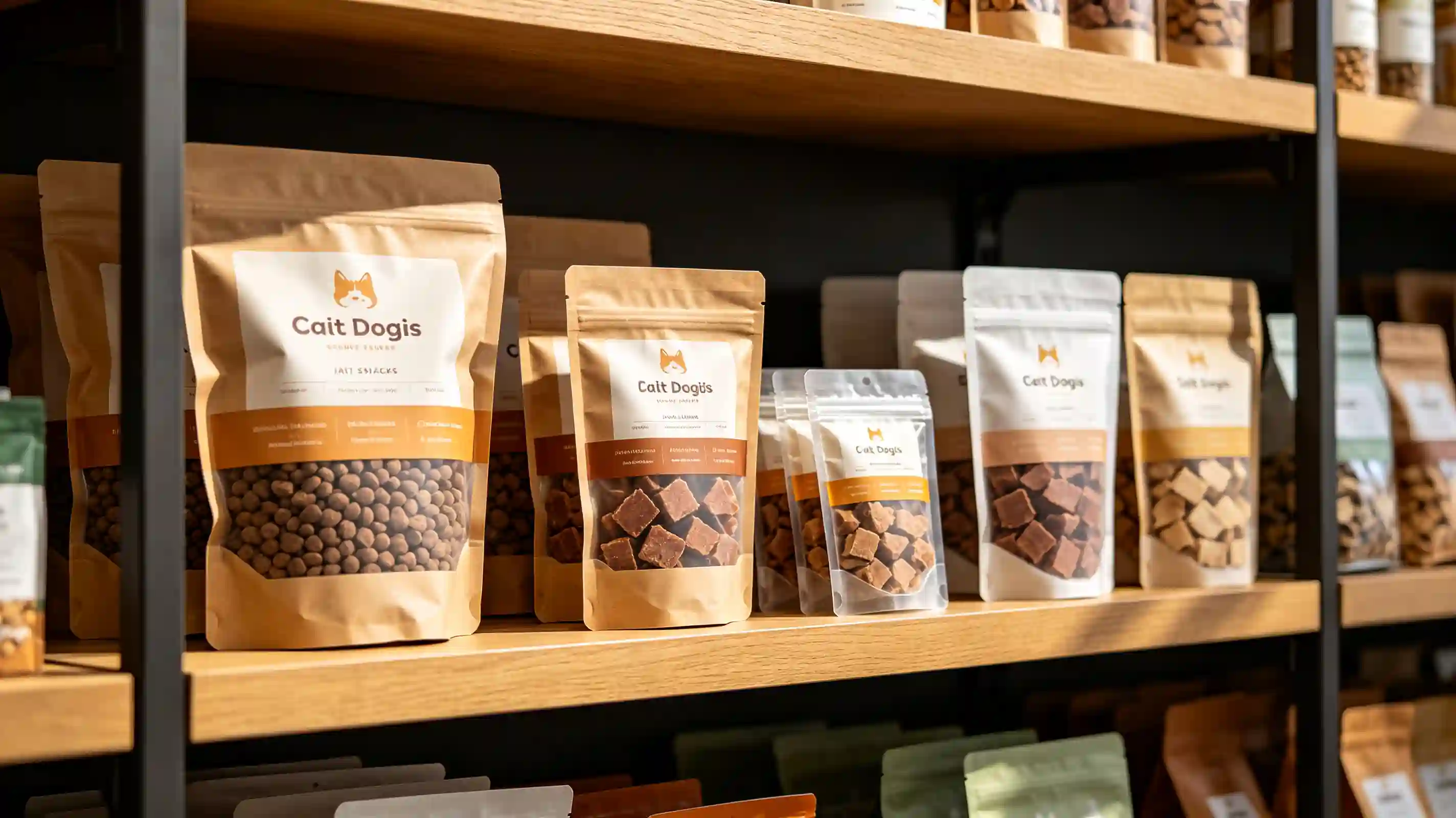 Pet Food Packaging