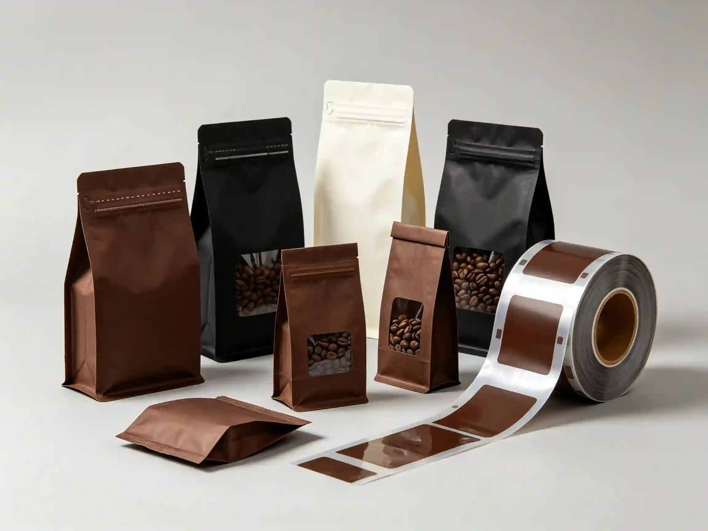 Coffee Packaging