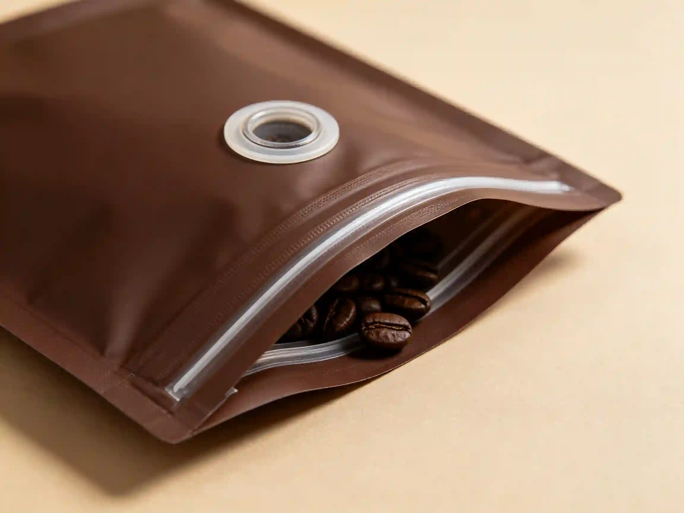 Foil & Vacuum for Long Shelf Life