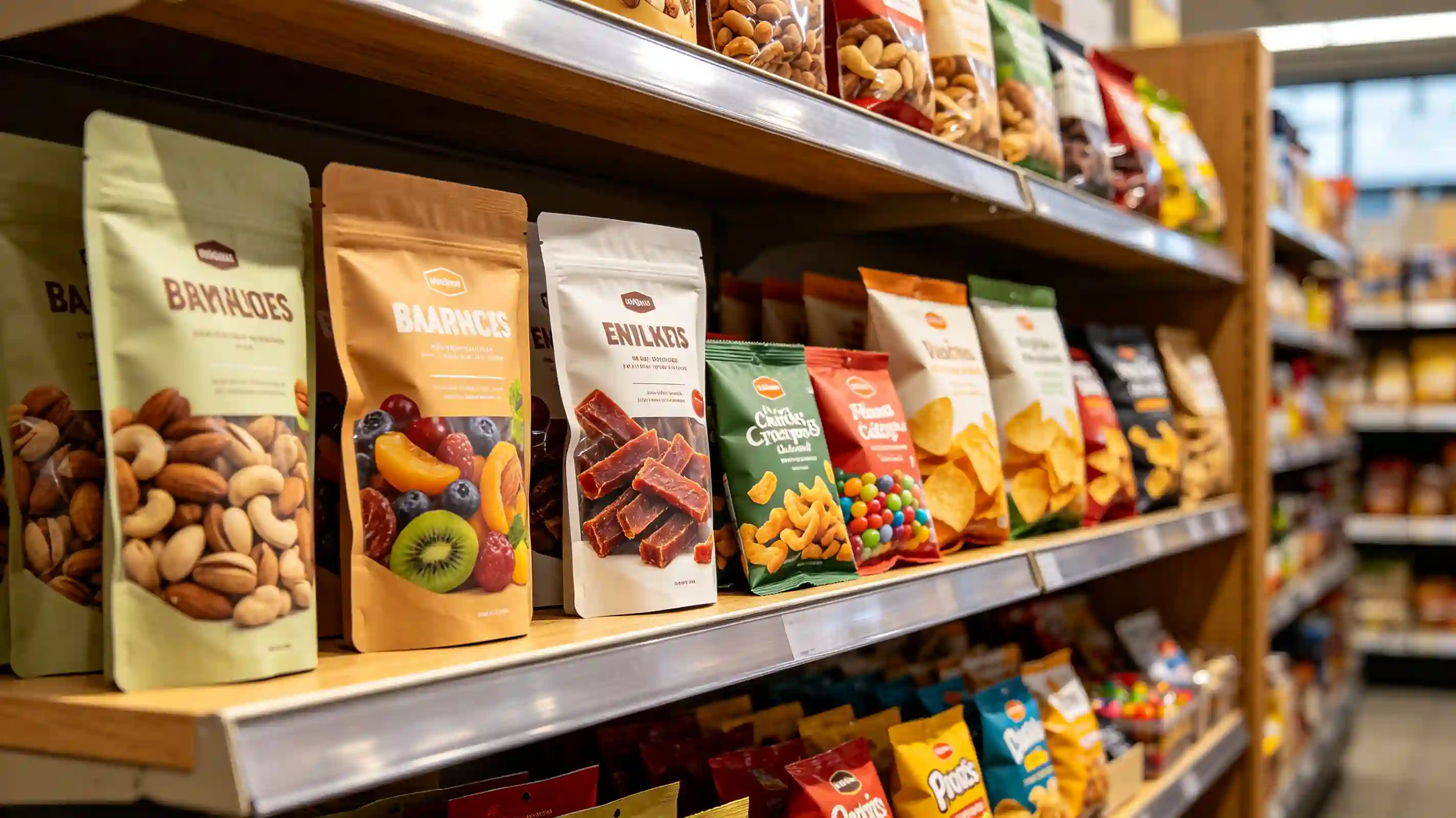 Snack & Food Packaging