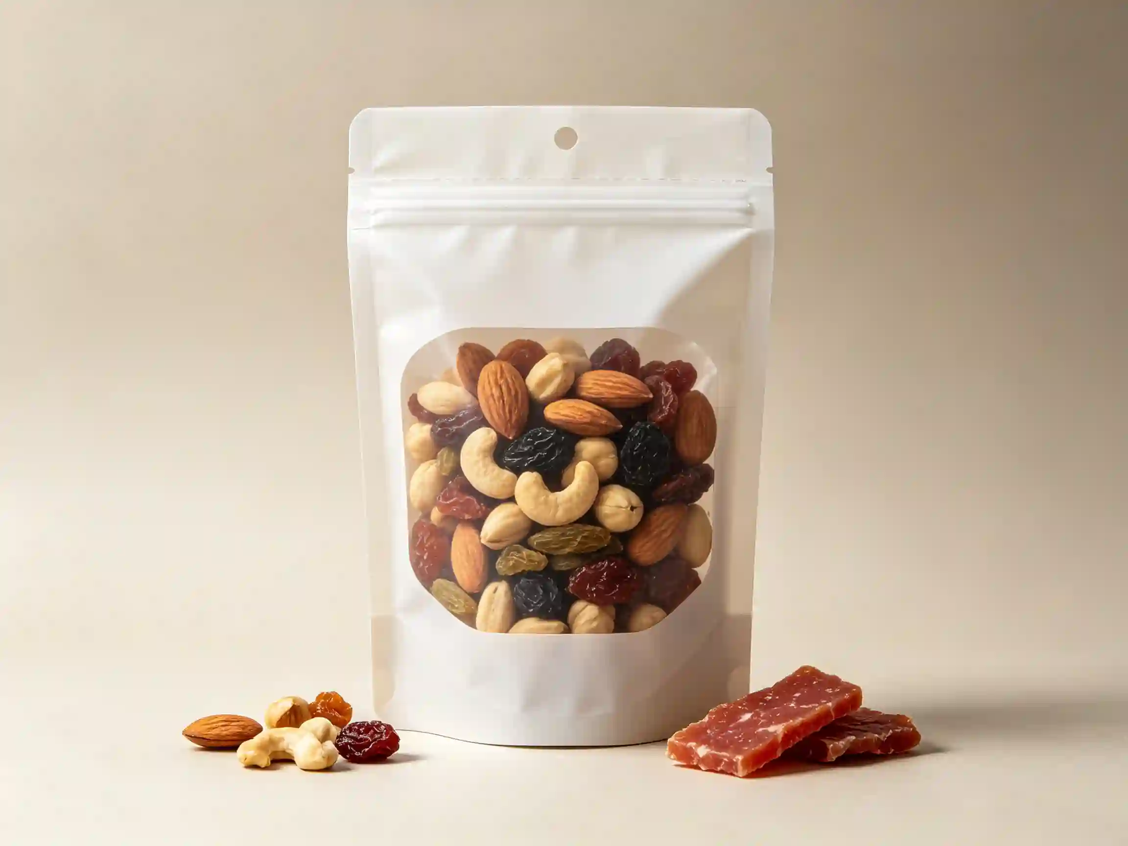 Foil Bags for Long Shelf Life