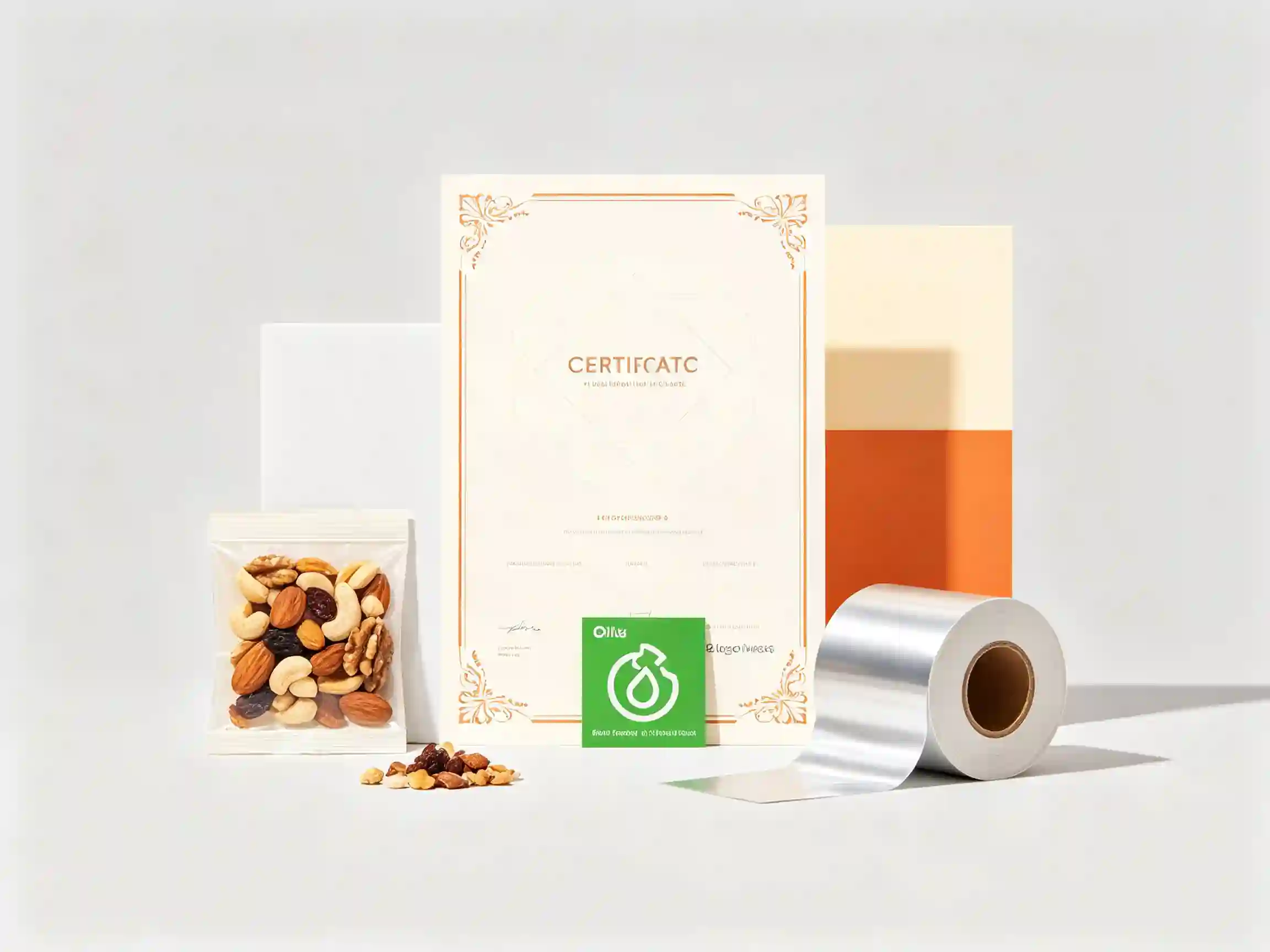 Foil Bags for Long Shelf Life