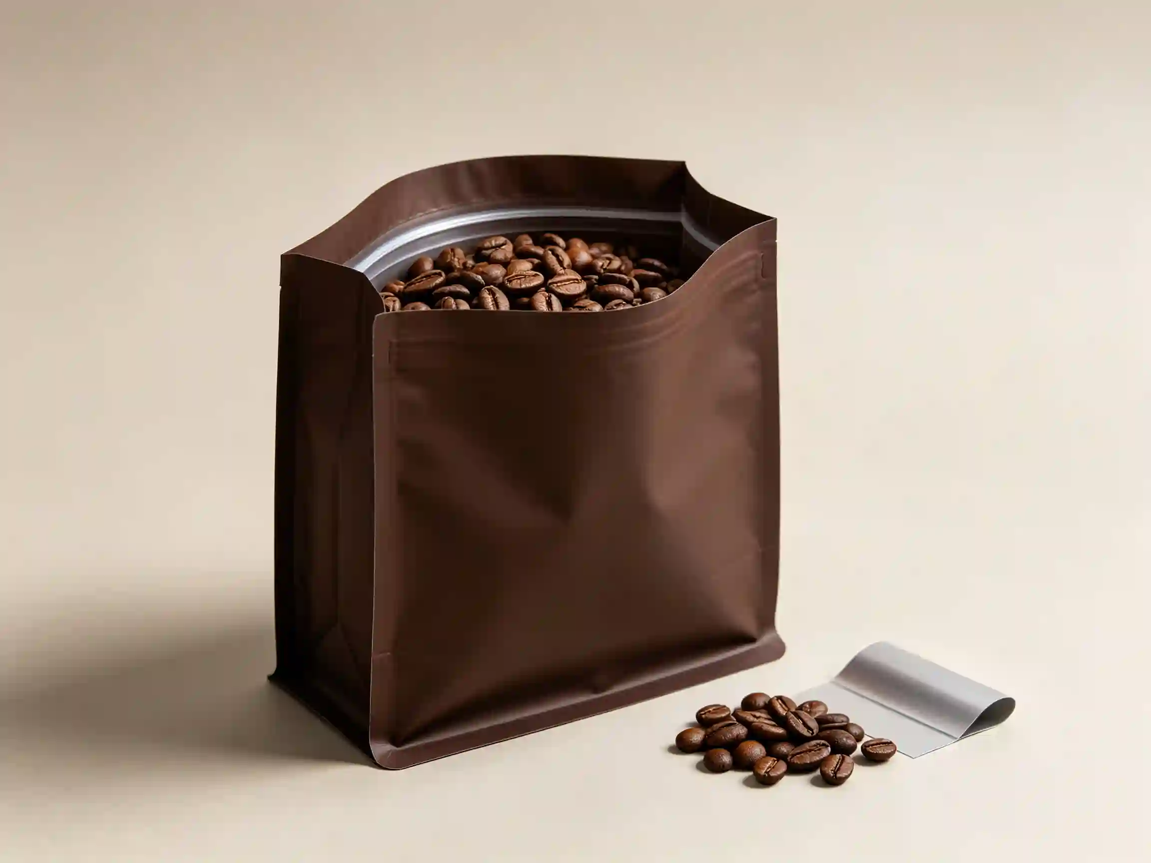 Foil & Vacuum for Long Shelf Life